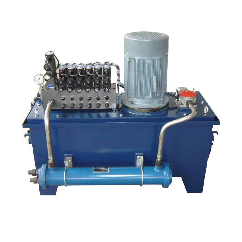 Hydraulic System