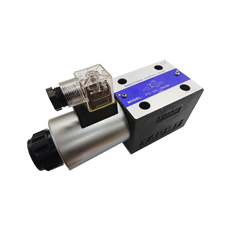 W6 Type Solenoid Reversing Valve