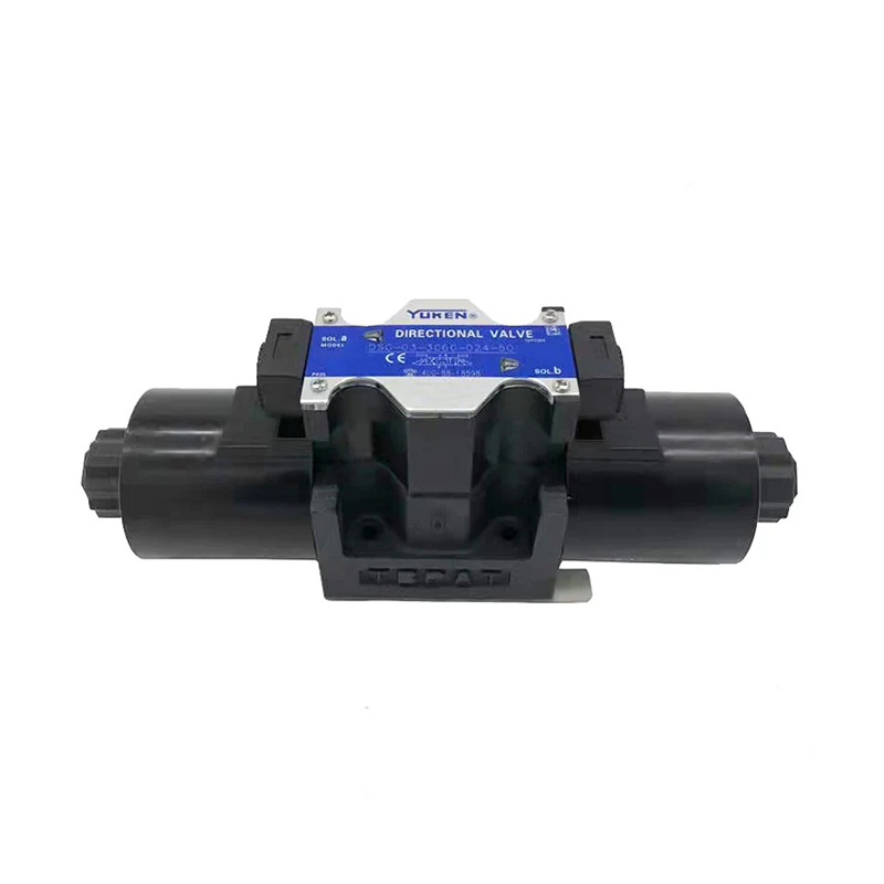 W10 Type Solenoid Reversing Valve