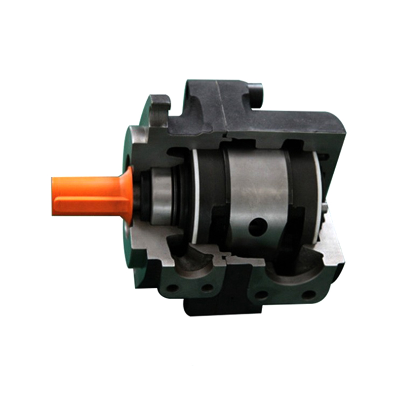 PFE-31/41/51/32/42/52 High Performance Vane Pump Single Pump