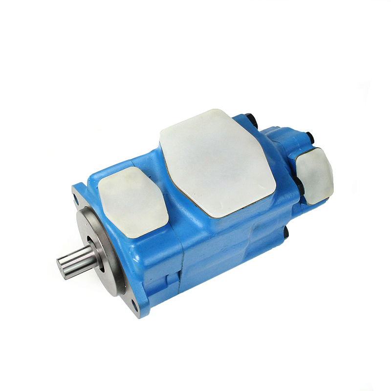 V Series Double Intravane Pump