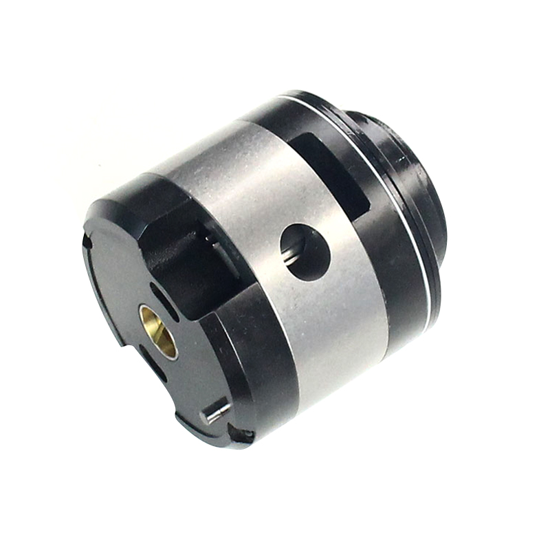 T6/T7 Cartridge Double-Lip Blade Structure