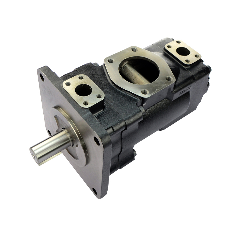 T7EE/T7EES Series Through-Axis Vane Pumps