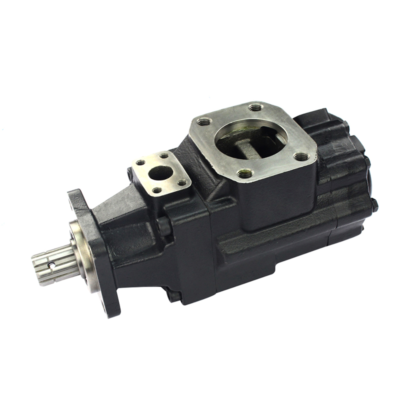 T6GC/T7GB/T6GCC/T67GCB/T7GBB Series-Pin Vane Pumps